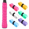 Flintronic Racquet Grips, 6 Pack Super Absorbent Badminton & Tennis