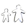 Lares Large Cookie Cutters/Cookie Cutter Sets – Size of 9