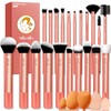 Makeup Brushes Set, Mlemle Professional 26 Pcs Makeup Kit, Include