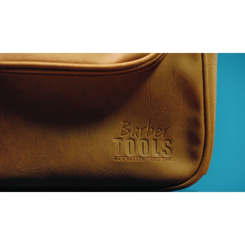 BARBER TOOLS Toilet Kit Vintage 1 Unit, 300 g, Medium