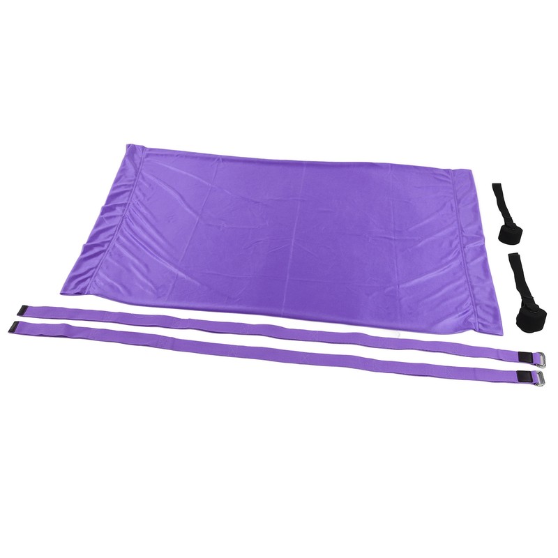 Yoga Hammock Handstand Split Leg Stretchable Training Portable Elastic Aerial