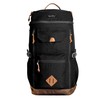 Eddie Bauer Bygone Backpack with Exterior Pockets and Laptop Compatible