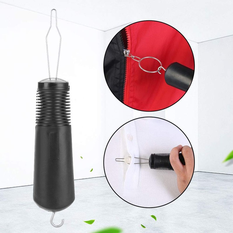 Portable Button Helper, Non-Slip Zipper Pull Helper Button Assist Tool