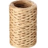 Syhood 65 Feet Floral Wire Vine Wire Bind Wire Rustic
