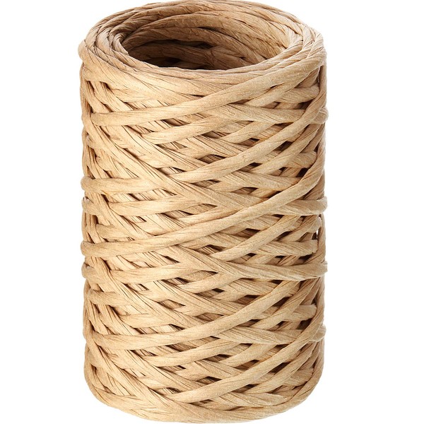 Syhood 65 Feet Floral Wire Vine Wire Bind Wire Rustic
