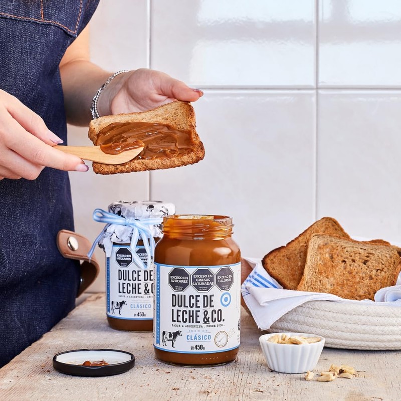 Dulce de Leche & co. Dulce de Leche Argentina DDL&CO