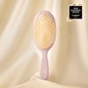 brand Tulip Silky Pig Hair Hairbrush / 툴리프 실키 돈모 헤어브러시
