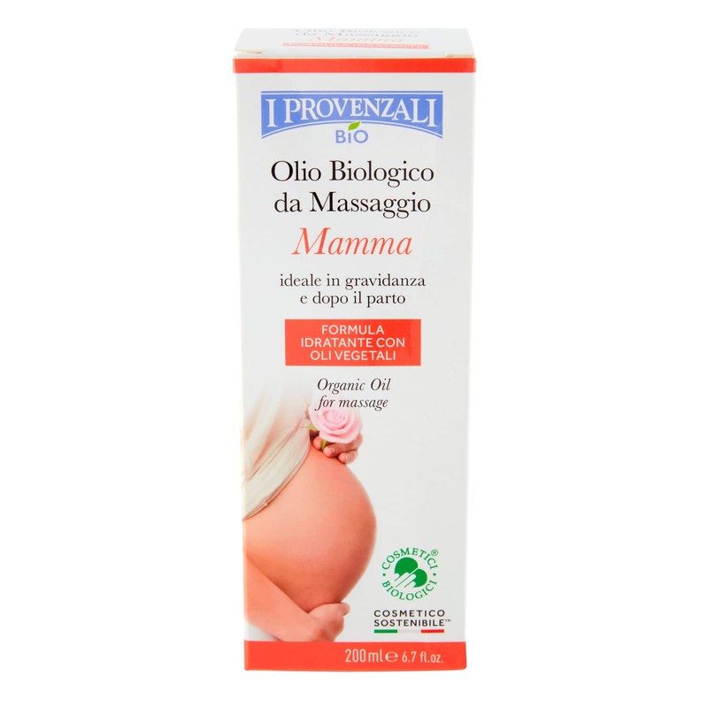 I Provenzali Set of 6 Body Oil 200 ml