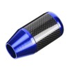 Vobor Car Gear Knob Universal Carbon Gear Knob Car Modification