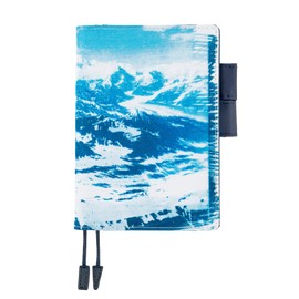 Hobonichi Techo Original/Planner Cover [A6 Cover Only] Naoki Ishikawa: Denali in the Midnight Sun #1