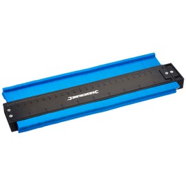 Silverline Profile Gauge 250mm (473526)