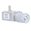 DC 24V Worm Gear Motor with Governor High Torsion Mini