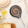 VanlonPro Ceramic Spoon Rest, 5 Inch Spoon Holder for Stove