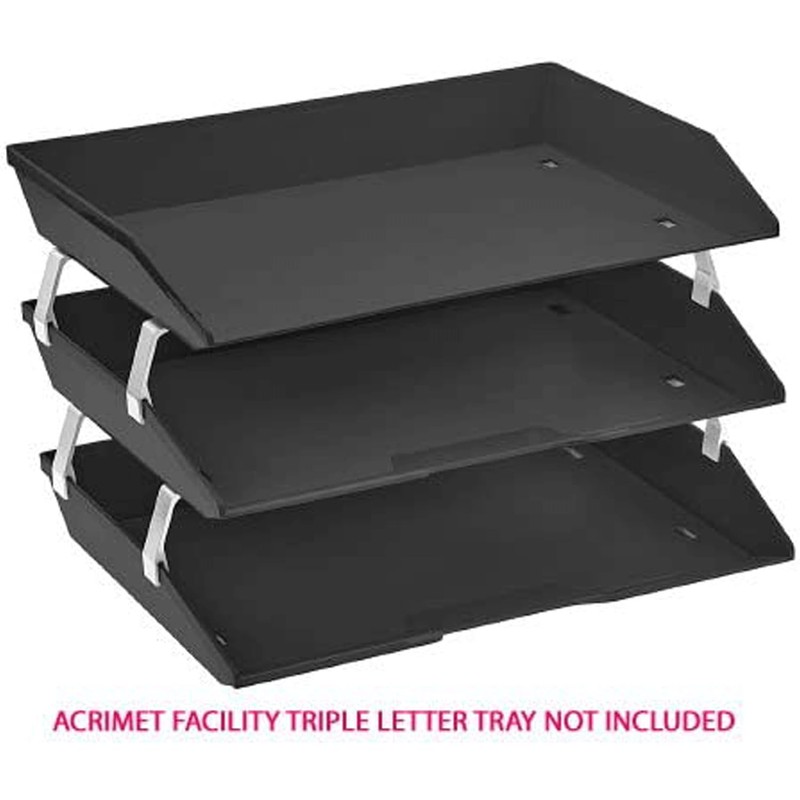 Acrimet Metal Support Brackets, Original Bracket Refill for all Acrimet