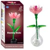WL Blooming Blocks Buildable Flowers Build Your Own Bouquet -