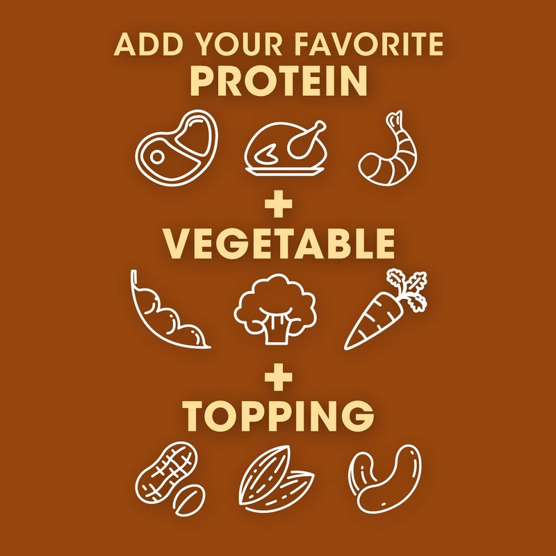 Thai Kitchen Coconut Rice, 8.8 oz (Pack of 6)