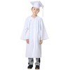 GraduatePro Kindergarten Graduation Cap and Gown Class of 2025 Tassel