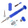 Mini Screwdriver Set, 5-in-1 Multifunctional Screwdriver Slotted and Phillips Professional