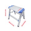 Folding Step Stool Small Foldable Step Stool One Step Ladder