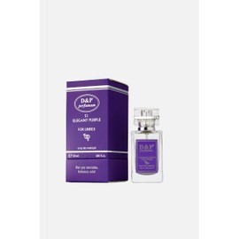 D&P Perfumum -S 1- Elegant Purple – Orange, Lemon, Bergamot, Amber Fruit Citrus Scents 1.86 Oz (Spray 55ml)- Inspired by E.rba P.ura- Unisex Eau de Parfum - Vegan- Long Lasting Fragrance -Daytime Wear