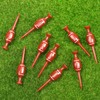 WMAWJBT Plastic Golf Tees, Pack of 25, for Height Consistency,