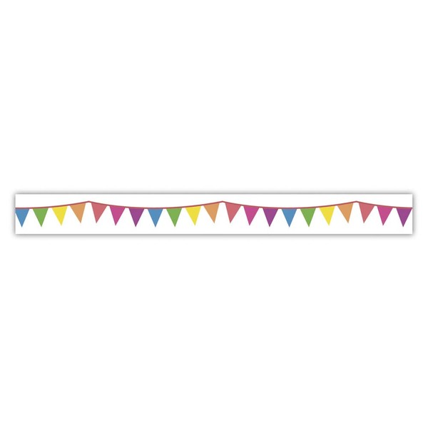 RAYHER Roll 15 m x 15 60689000 Washi Tape Party
