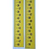 Extra Wide Ruler – Adhesive Backed – 3 Inch Wide