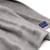 Caleffi Soft 1000527 Bath Towel Cotton Grey Standard