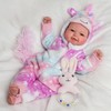 BABESIDE Baby Dolls, 17inch Realistic Baby Doll Girl Real Life