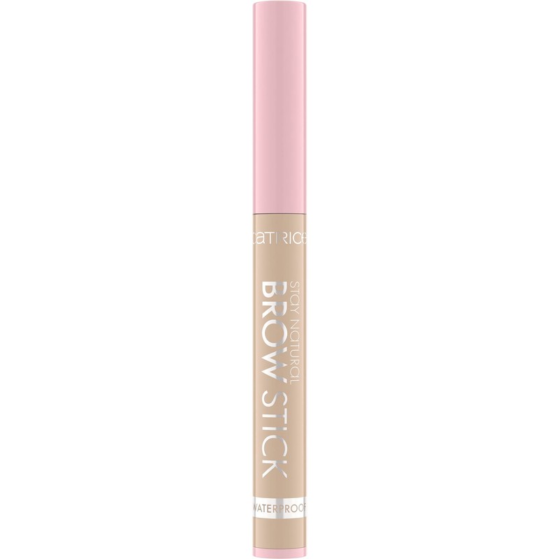 Catrice Stay Natural Brow Stick Eyebrow Pencil, No. 010, Brown,