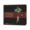 Chamdahan red ginseng slices (120g) Jeonggwa red ginseng / 참다한