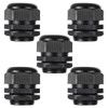 PENGLIN Cable Glands 1-1/4" NPT Nylon Cable Connector, Strain Relief