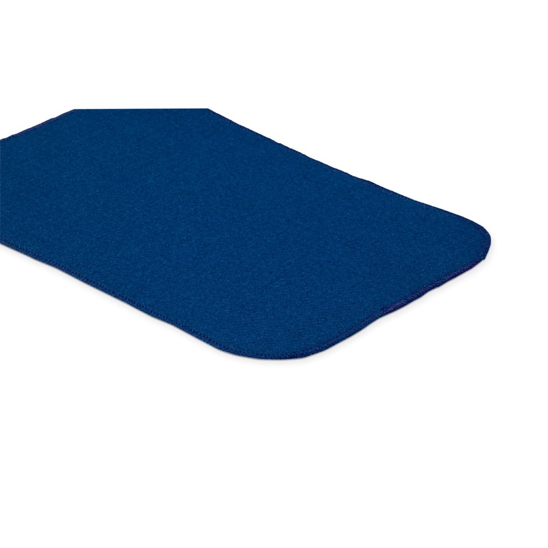 Jonti-Craft 8430J Large Sensory Table Mat, Gray, 54" x 72"