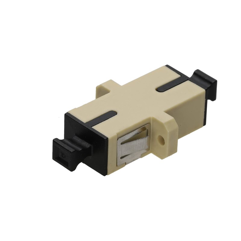 kenable SC MM Simplex Fibre Optic Patch Panel Mount Gland