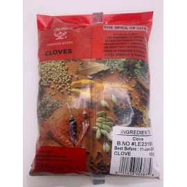 Deep Cloves 100g ( 3.5 oz )
