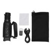 Digital Monocular Telescope 2.5K HD 10X Digital Zoom 7 Gear