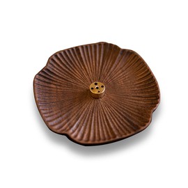 Bombinate Carp Lotus Stylish Incense Burner, Incense Burner for Buddhist Altar, Cute