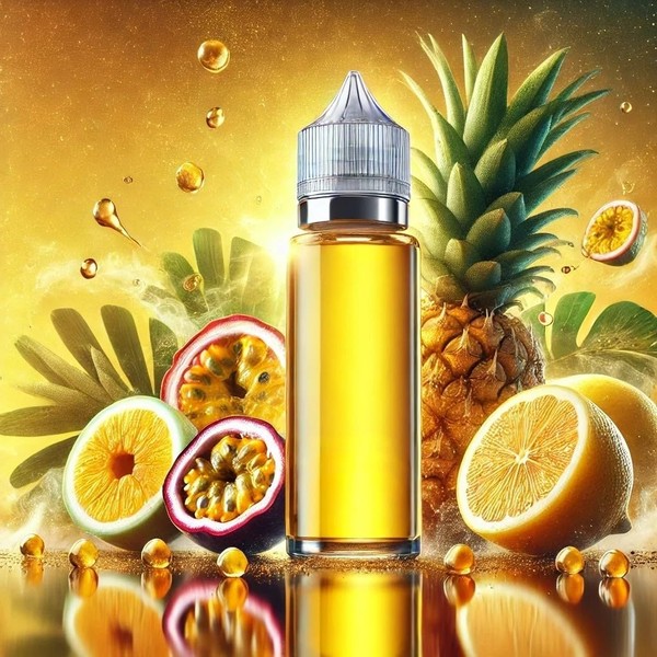 Tropical Citrus Splash - Pineapple, Passion Fruit, Lemon Aroma Concentrate