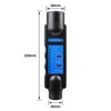 Yinaolan 13 Pin Trailer Plug Socket Tester, 12V 13 Pin