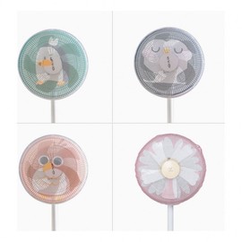 Fan Safety Net Fan Net Finger Protection Cover Net 16_Daisy 2ea