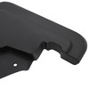 HECASA Front Splash Shield Compatible with 2021-2024 Ford Bronco Sport