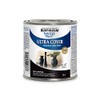 Rust-Oleum Multi-Purpose Paint in Flat Black, 236 mL