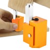 DIY High Accuracy Quick Cutting Right Angle Corner Chisel Square