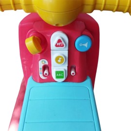 Fisher-price® Ríe Y Aprende Moto Aprende Conmigo (Usado)