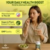 Triphala Powder Organic Capsules - 2000 mg - 240 Capsules