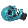 Skull Gear Shift Head Resin Shifter Knob Car Transmission Shifting