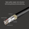 JORINDO XLR Female to 3.5mm Jack Balanced Signal Cable XLR