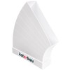 KOTARBAU® Flat Duct Bend 3° - 48° Horizontal Deflection Piece