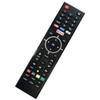 Universal Replacement Remote for All SANYO TV, LCD, LED, Smart