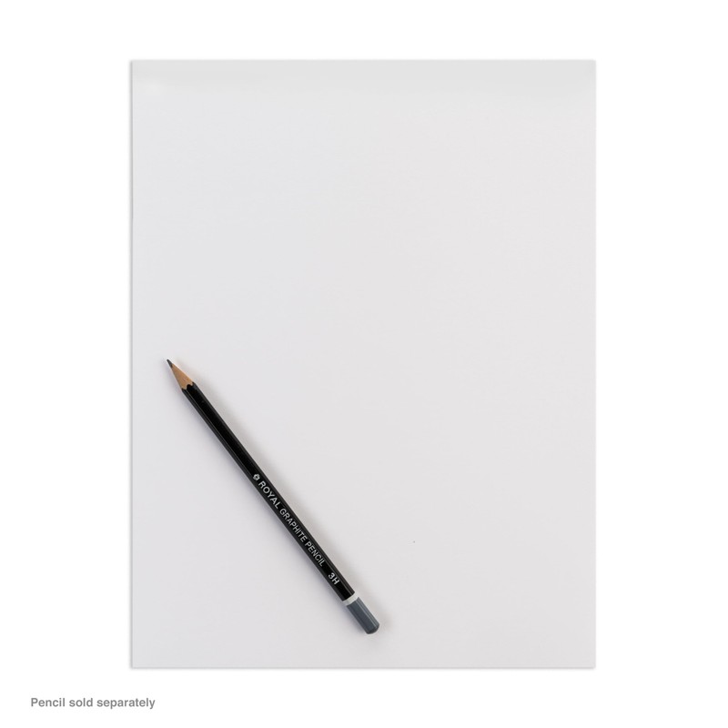 Bee Paper Coquille Stipple - Textured Drawing Paper - 23